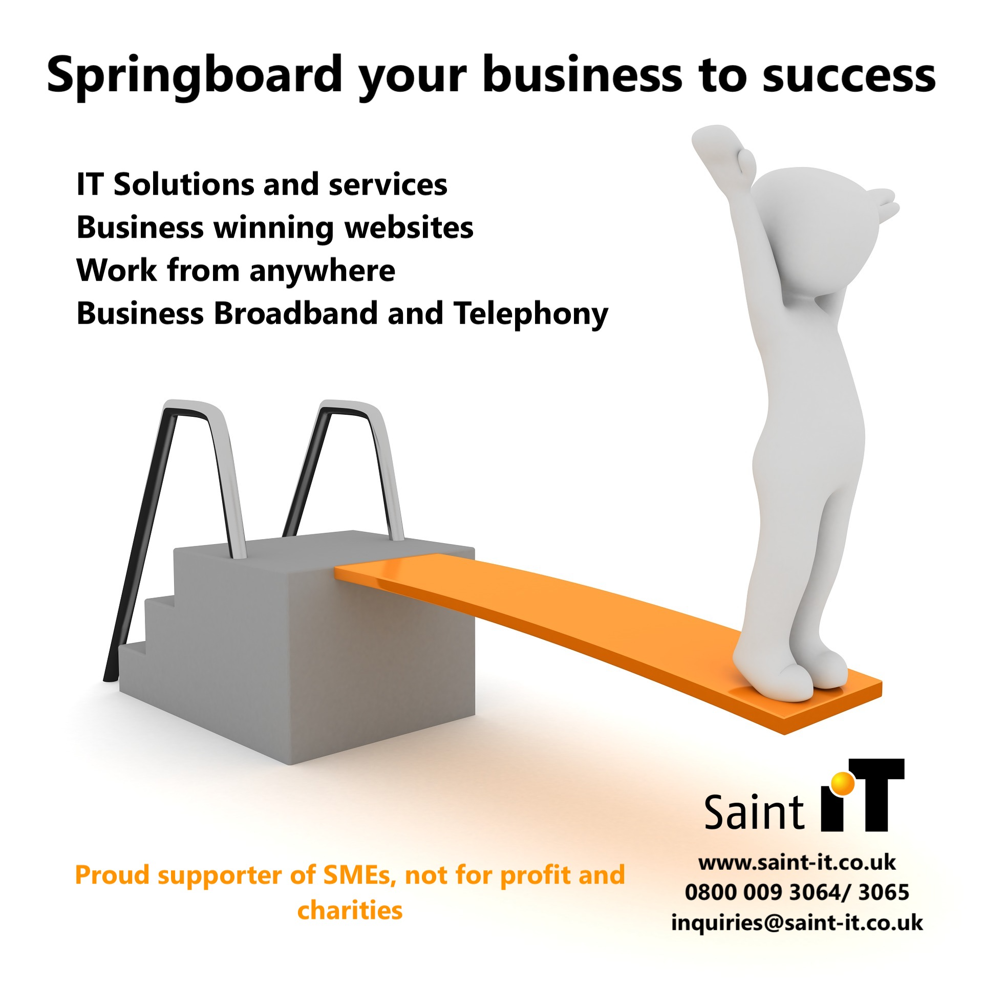 Springboard your business