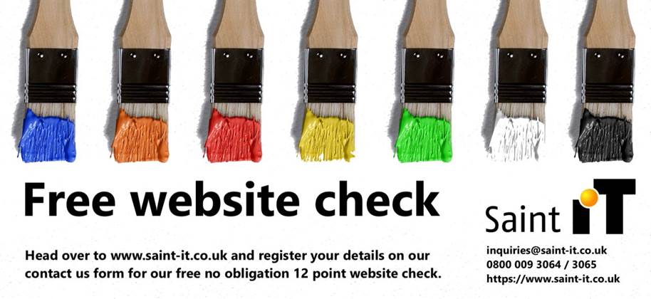 Free Website Check