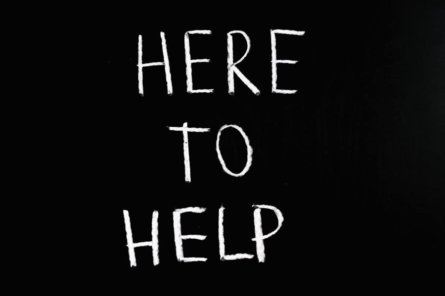 Here to Help