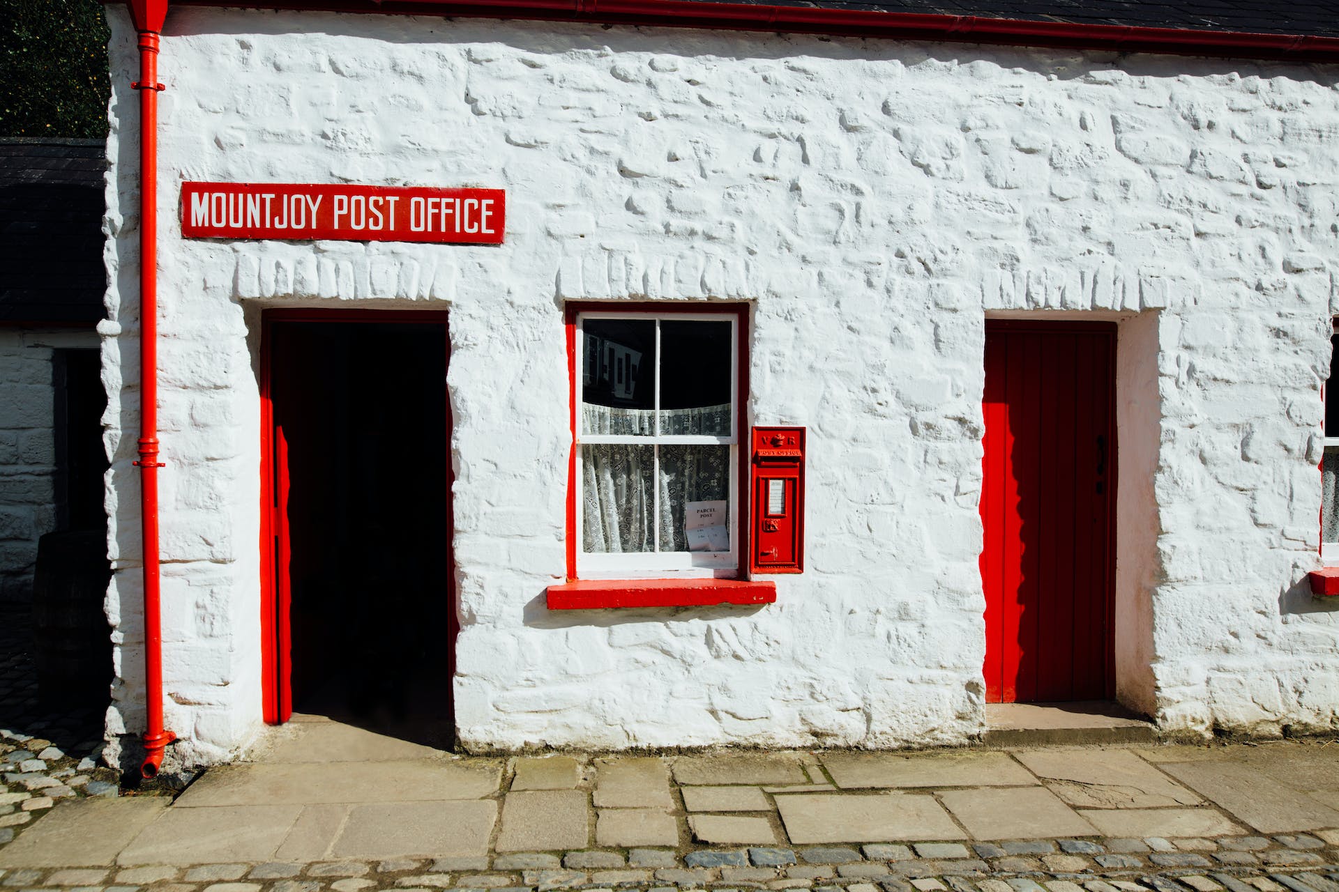 Sub Post office in Mount Joy