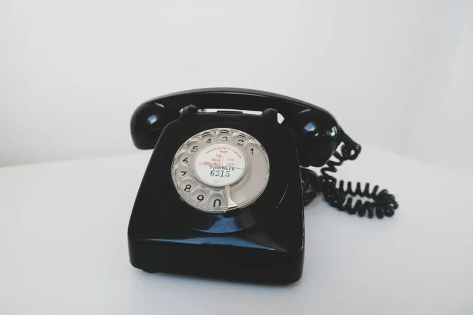 landline switch off