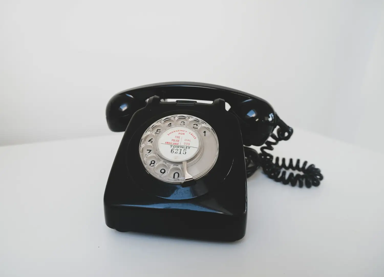 landline switch off