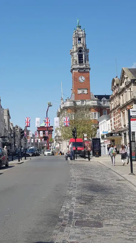 Colchester High Street