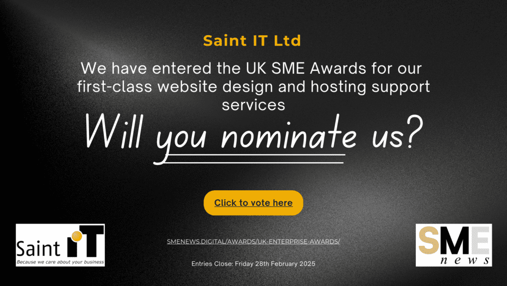 SME Awards | WIll you Vote for us?