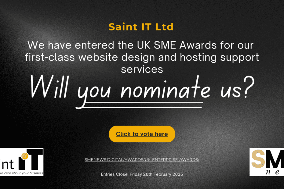 SME Awards | WIll you Vote for us?