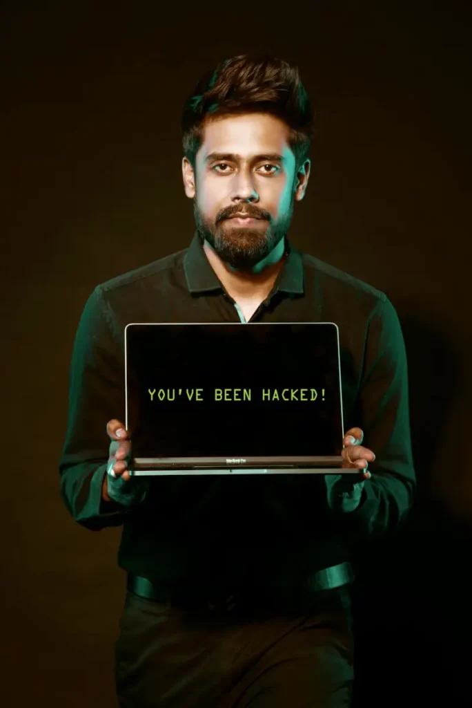 You've been Hacked -'Take Five to Stop Fraud' Matters