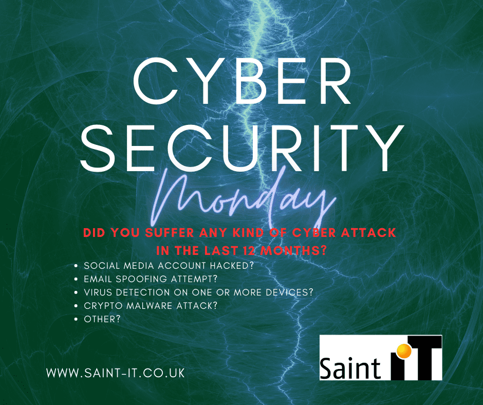 Cyber Security Mondays