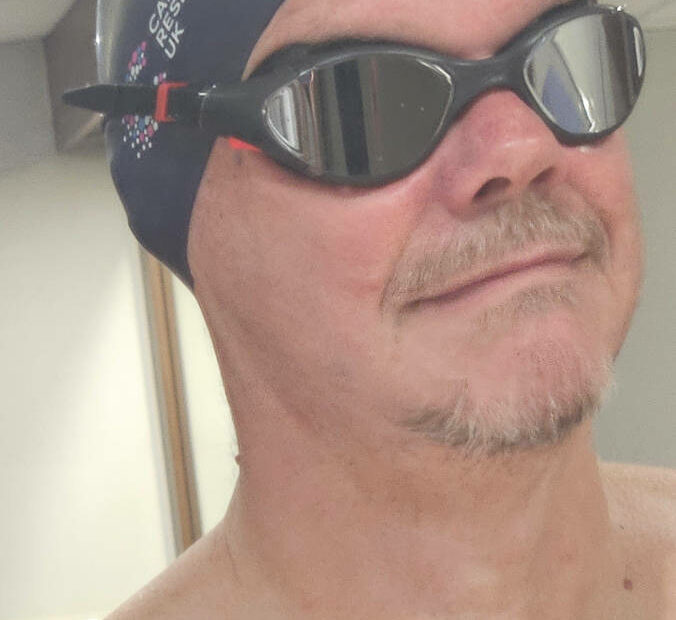 Taking the Plunge for Cancer Research – Saint IT Supports a 10K Swim Challenge