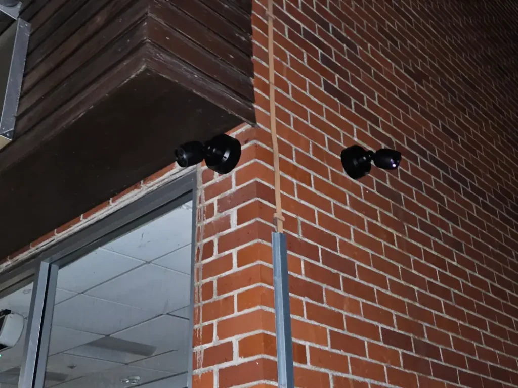 CCTV install